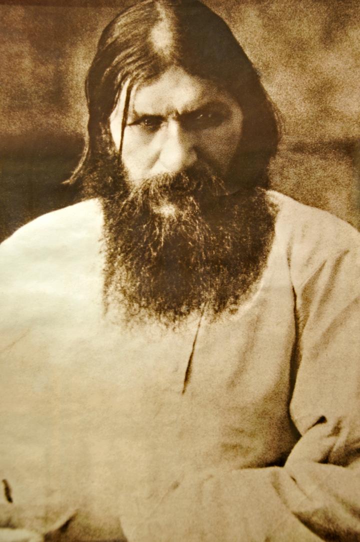 Munkki ja talonpoika Grigori Rasputin